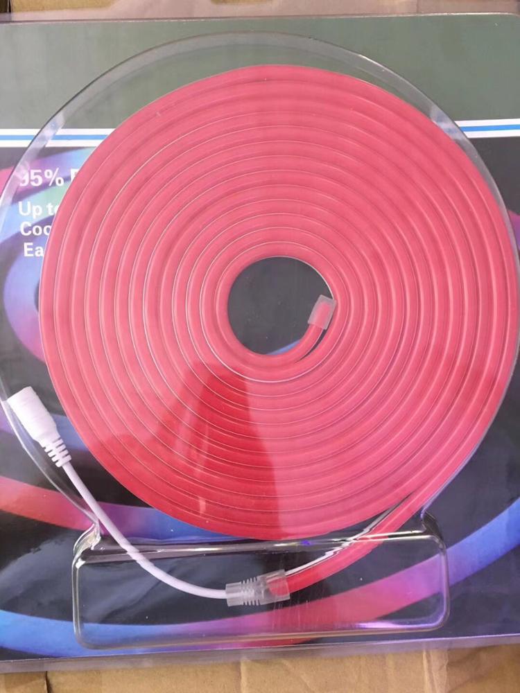 christmas custom rgb led neon flex 12v 220v waterproof flexible led neon flex rope light strip