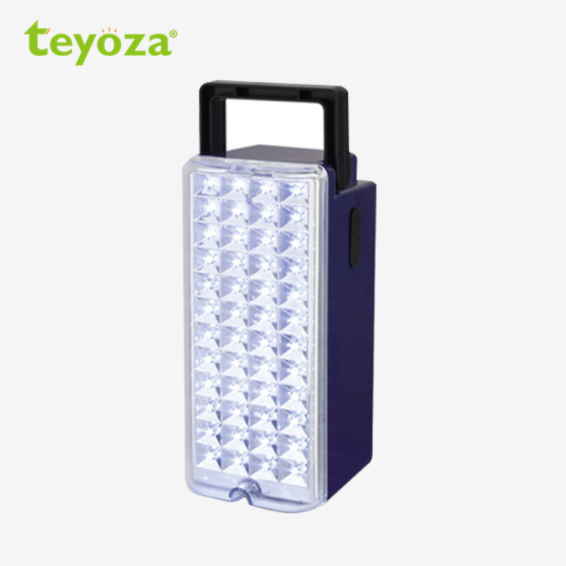 Rechargeable portable solar led lights and torch