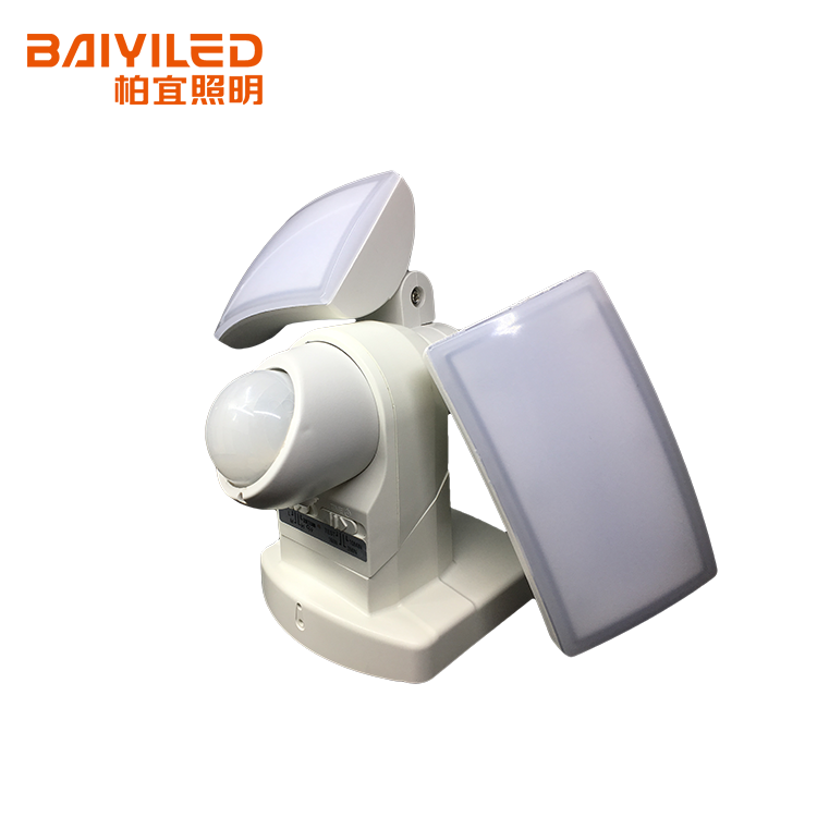 Outdoor 100W Ip65 Orange Led Pir 2000W Flood Light