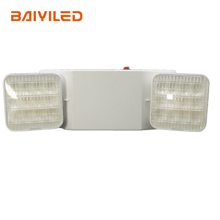 Acrylic Sided Hanging Emergency China Double Led Battery Sided Aluminum Frame Exit Sign