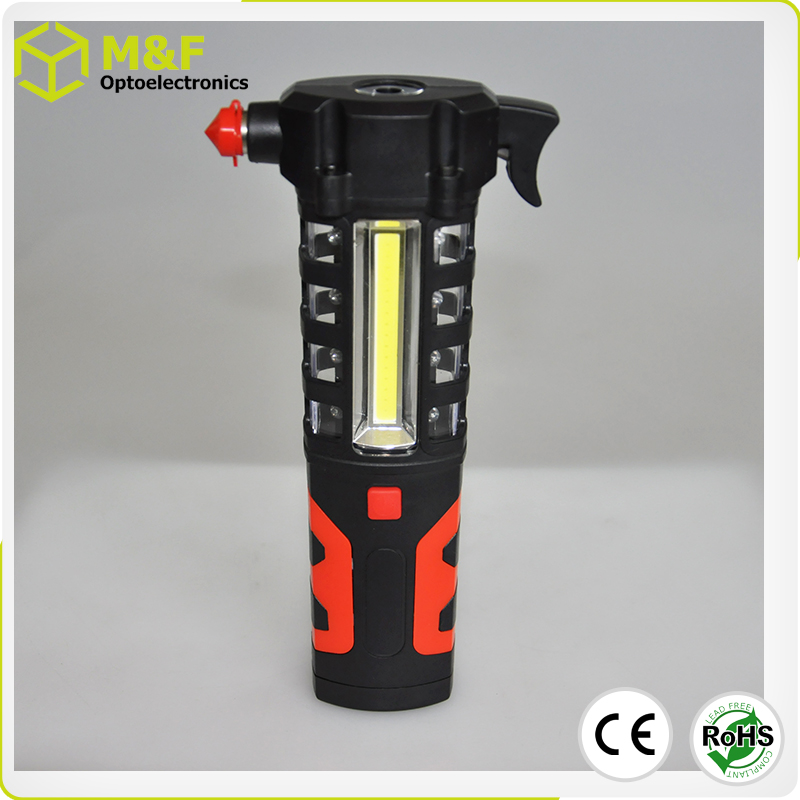 Rechargeable Car Work Light Automotive Inspection LED Torch Flashlight