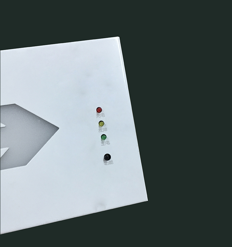 Tritium exit signs emergency evacuation light