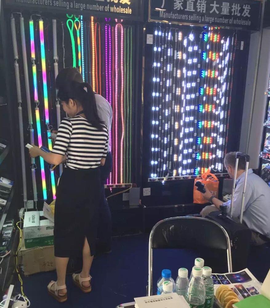 5m led strip 5050 rgb ip20 300 led tape light 44 Key Remote 12v 6a Power Supply Kit 5050 Kit Led Strip