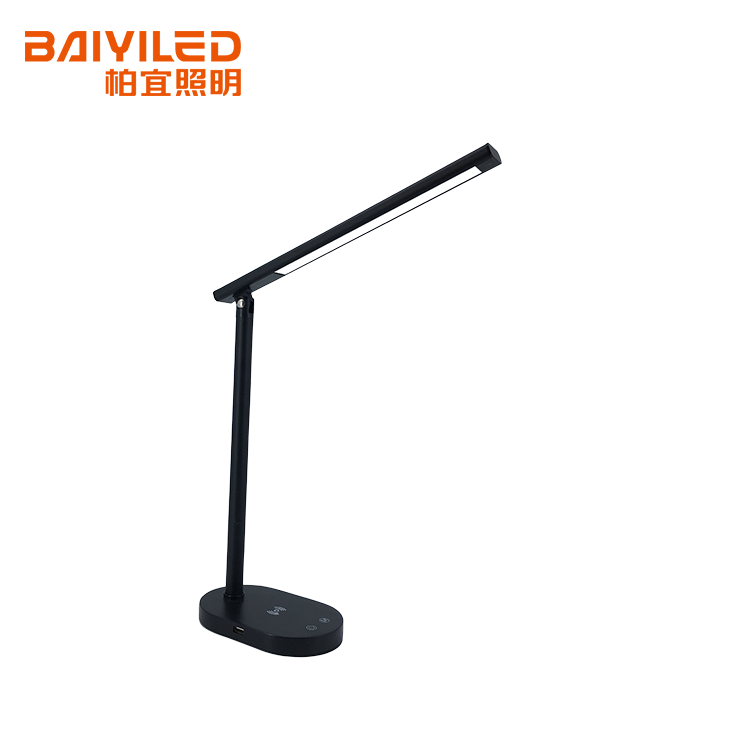 Cartoon Cement Ceramic Cheap Desk Lamp