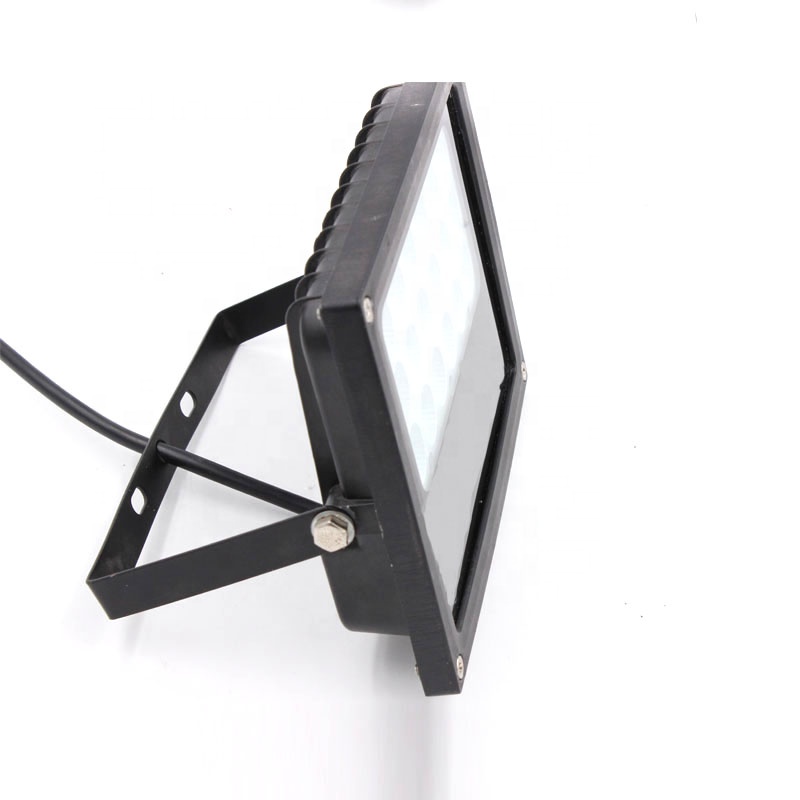 Factory Direct Sales Waterproof Aluminium 10W Lighting Flood Light Housing Slim Outdoor Led Flood Light For Stadium&Garden