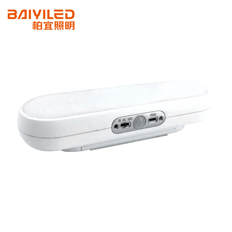 Kitchen Led Sensor Portable Cabinet Light