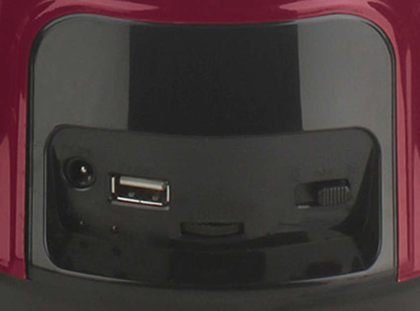 teyoza hot sell solar rechargeable LED camping lantern with media system