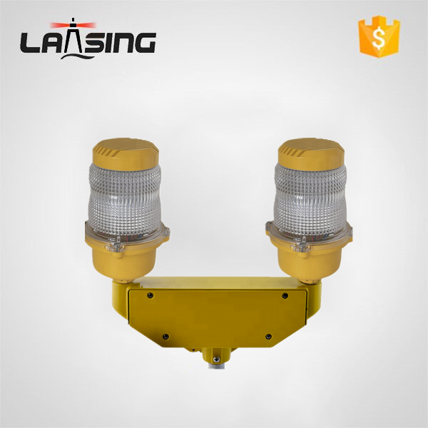 DL200D Low Intensity chimney aviation warning light, tower warning light For Airport