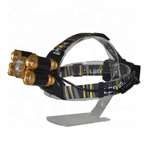Rechargeable Battery Led 20 Watts COB High Power 1000 Lumen Mini Headlamp
