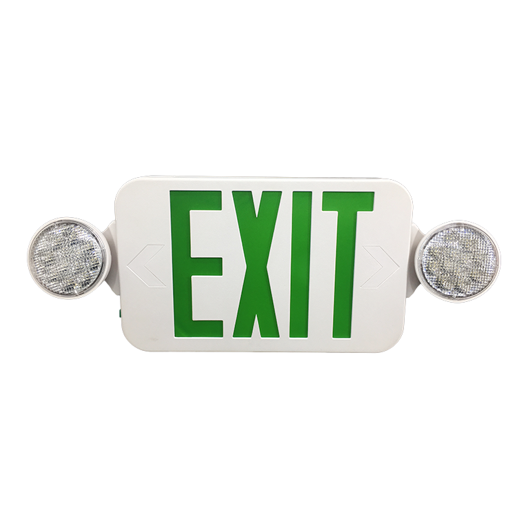 Emergency Lamp Custom  Led Exit Sign