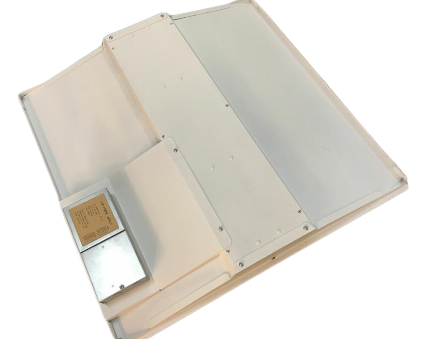 New Generation 2x2 2x4 Led panel light, led retrofit kit fixture ceiling light
