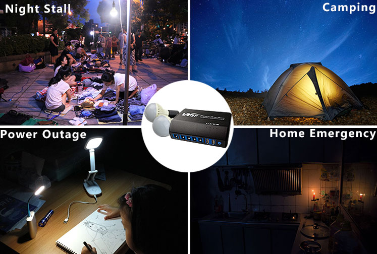 ac dc emergency backup battery for led emergency lights lighting