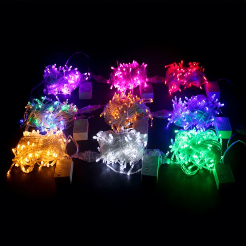 35m rgb led festoon light cheap patio vintage antique string lights outdoor