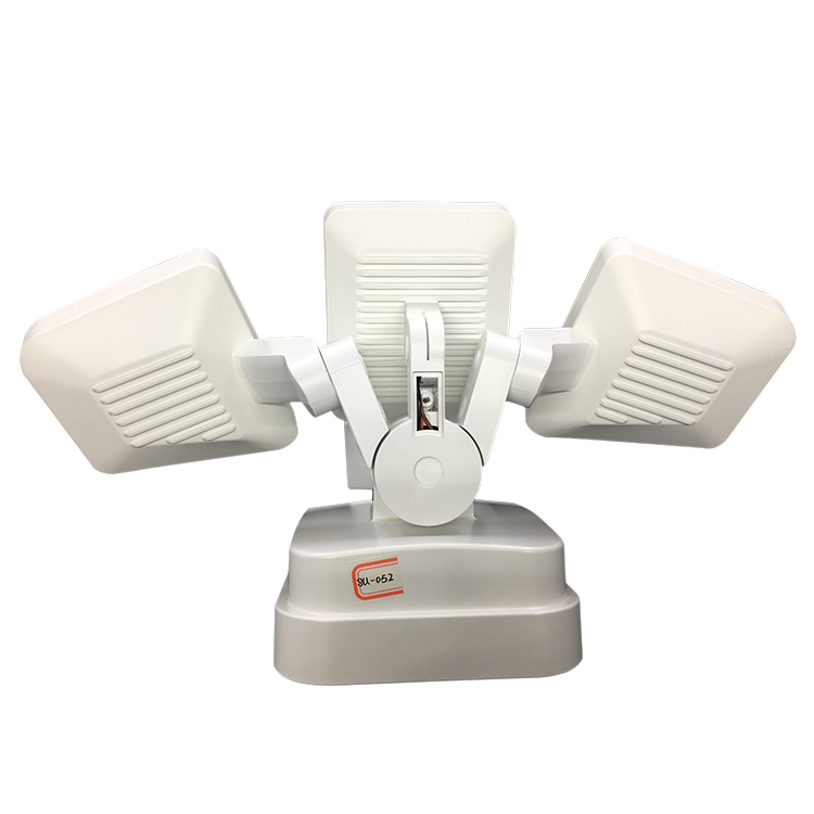 Flood Outdoor Solar Camera Security Light