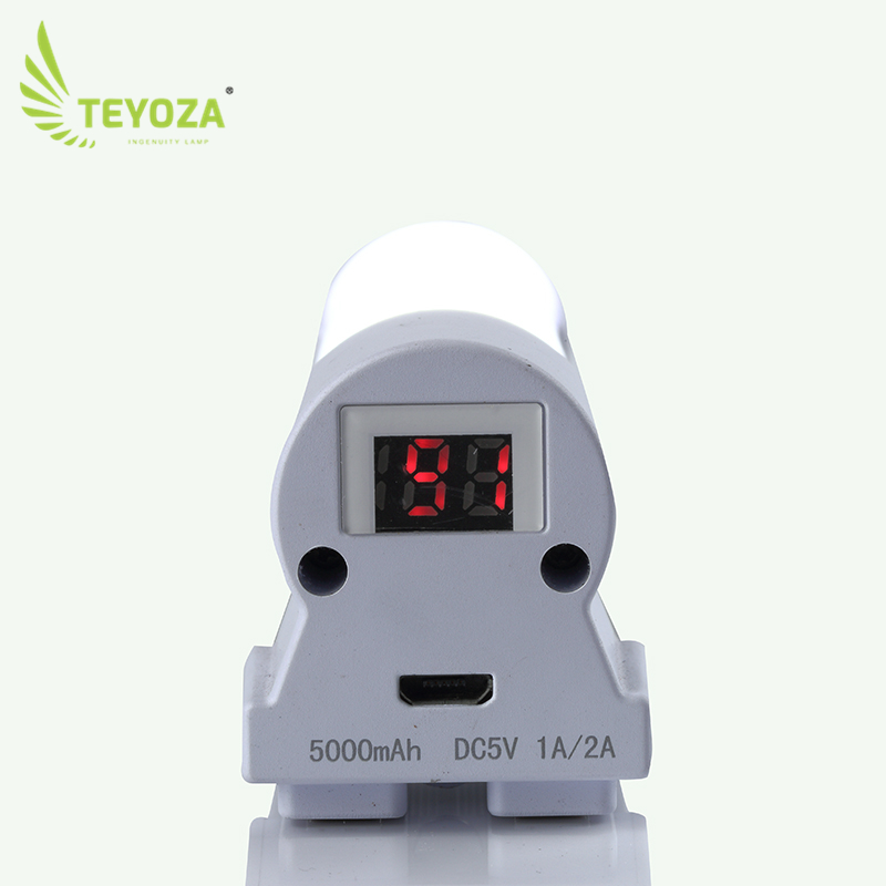 High quality battery flash light emergency LED tube tent camping light