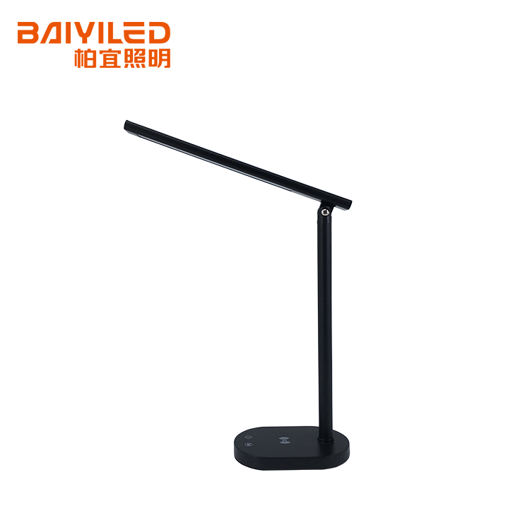 Led Nail Night Light Office Desk Table Lamp