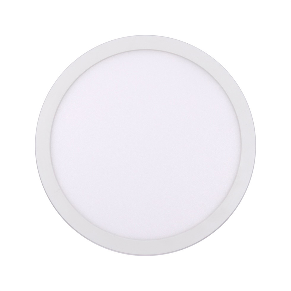 Hot Selling Grey round 3w Ultra Slim recessed Led panel light