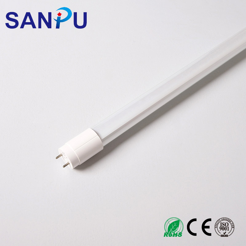 LED lighting T8/T5 1.2m 130Lm/W 18w G13 light 330 degree glass led tube