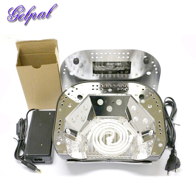 GelPal OEM CCFL LED UV 48w 18k led nail lamp