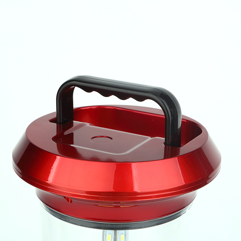 New product battery powered rechargeable solar 36 led lantern