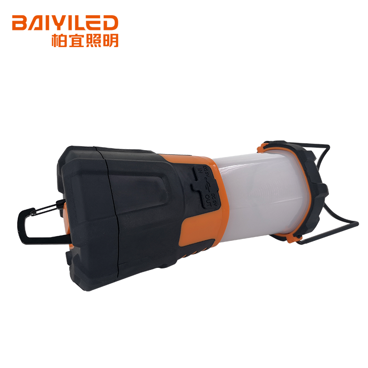 Solar Decorative Fishing 12 Led Camping Light