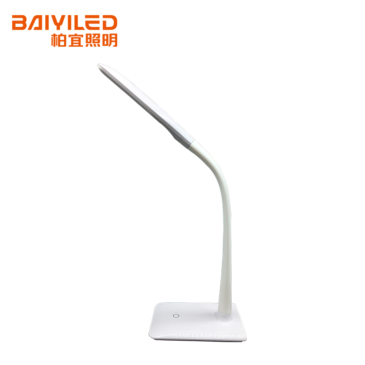 Smart Solar Stand Floor Study Lamp