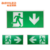 High Quality Sign Emergency Safety Led Flag Mounted Exit Light