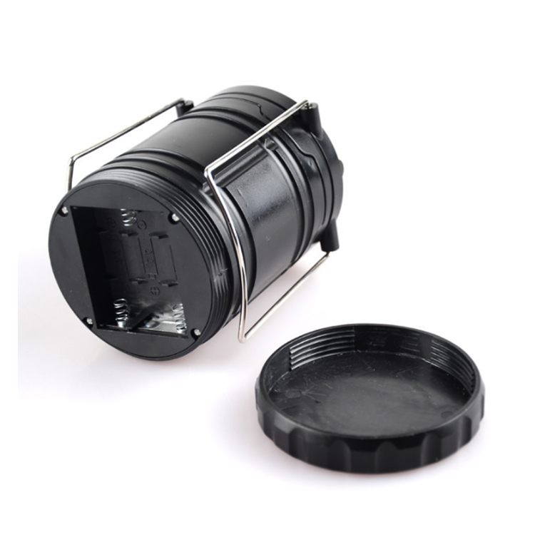 Ufo Rechargeable Led Camping Light Solar