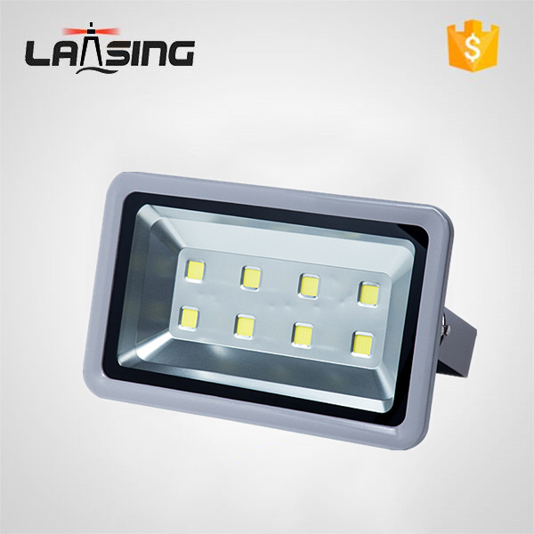 High Quality 400W AC OR DC LED Flood crane warning lights With Photocell