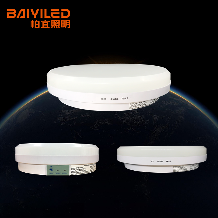 Emergency Slim Led Smart Smd Ceiling Light