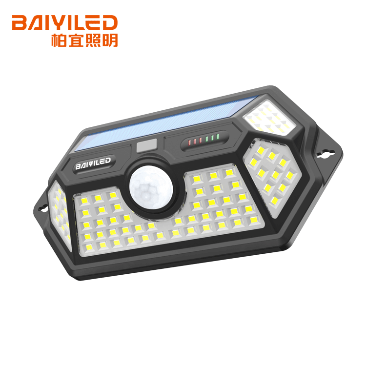 Shed Motion Solar Garden Ground Led Light
