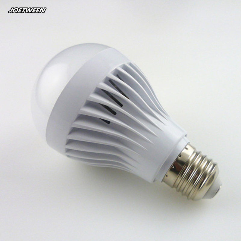 AC 85~265V bulb emergency lamp home rechargeable led