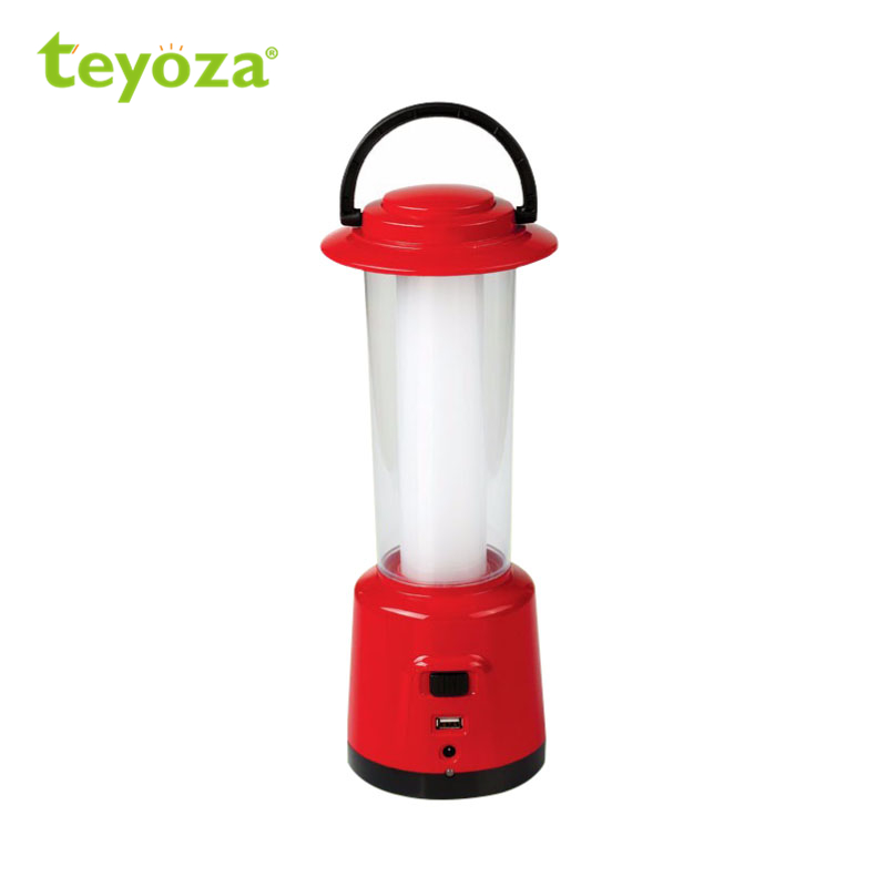 LED tent lights portable solar rechargeable led camping lantern