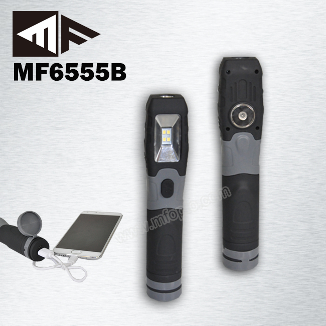 Emergency super bright led rechargeable work light