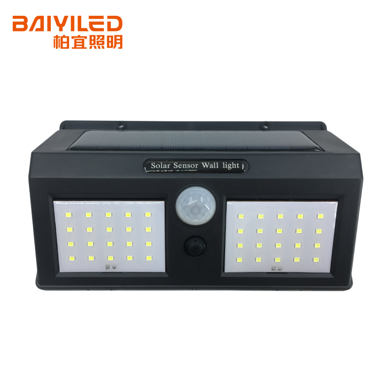 20Led Motion Sensor Garden 120 Led Solar Light