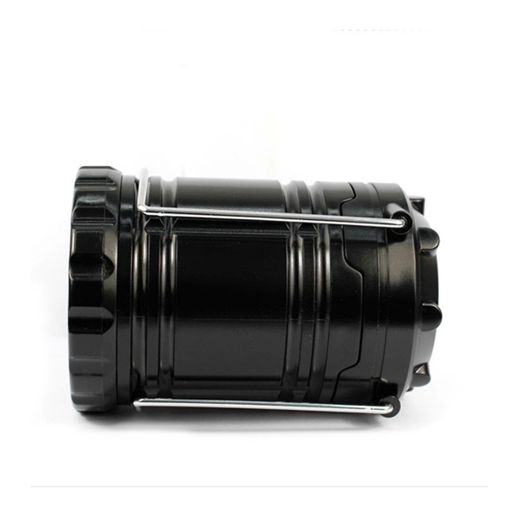 Rechargeable Solar Motion Sensor Led Camping Light