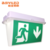 Best Price Explosion Proof Exit Fire Resistant Emergency Sign Double Face Running Man Led Light