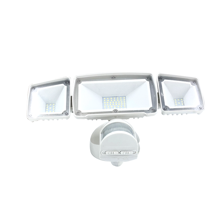 Solar Motion Sensor Led Emergency Security Light