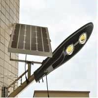 Good Quality 100W Die-Casting Aluminum Integrated 50W 150 Watt Outdoor Waterproof IP65 Lithium Battery Led Solar Street Light