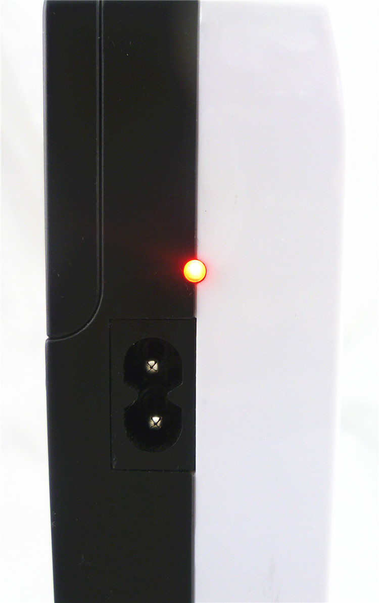 teyoza portable outdoor solar rechargeable camping lantern LED light with handle