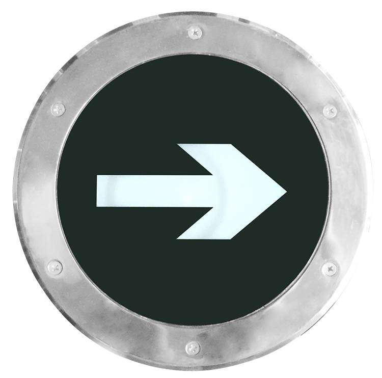 Industrial prices of china floor light led strip emergency lighting