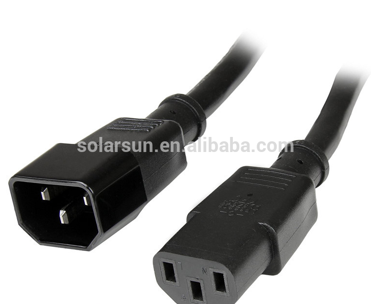 Outdoor String Lights (48ft) with LED Bulbs - Heavy Duty Garden Hanging Market Patio Cafe Pergola Rope String Backyard Lights