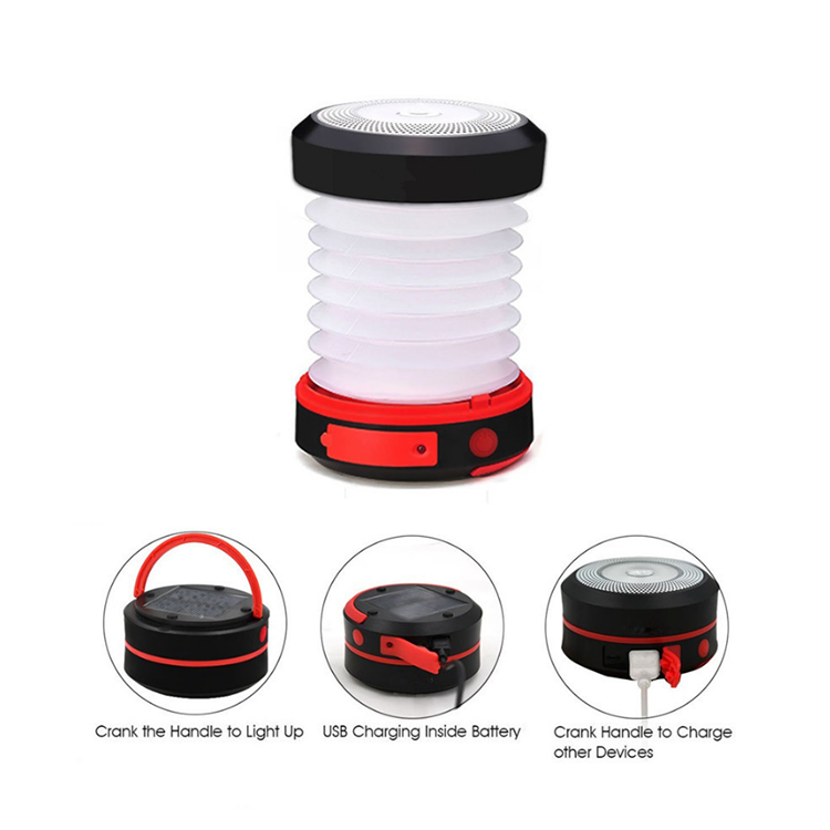 Rechargeable Lantern Magnetic Mini Led Head Light For Camping