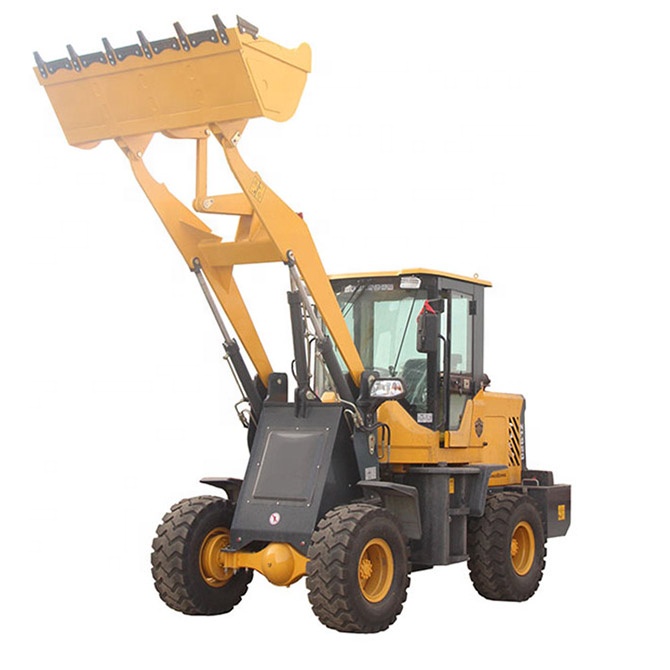 Chinese hot sale wheel loader