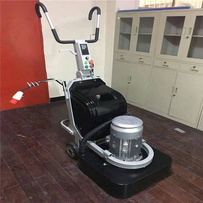 Concrete Diamond Polishing Machine /Epoxy Floor Grinding And Polishing Machine