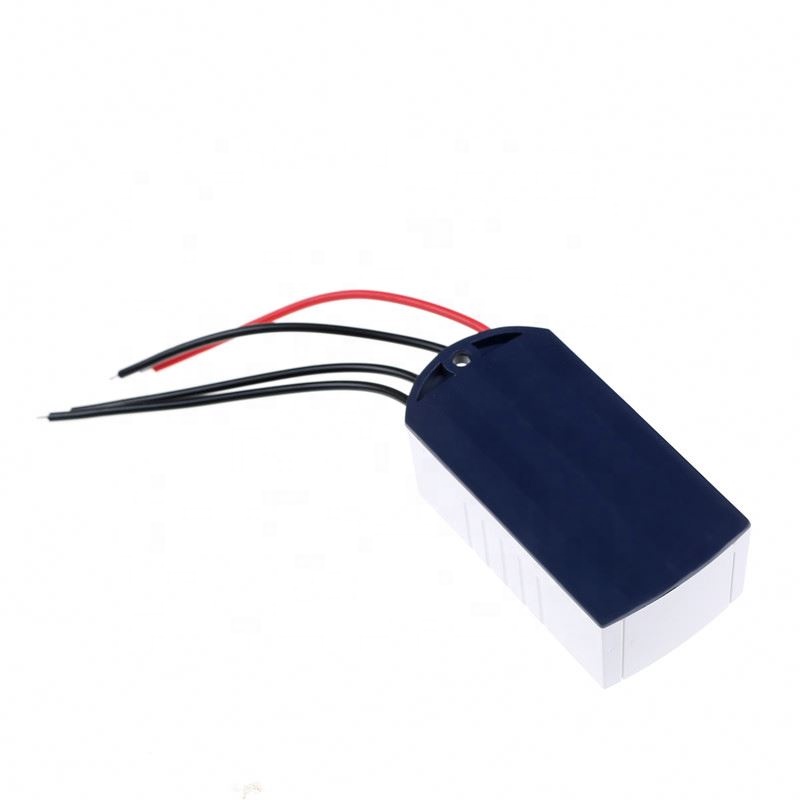 Plastic Transformer Switch For Led Strip DC 12V 18W Power Supply Converter Adapter
