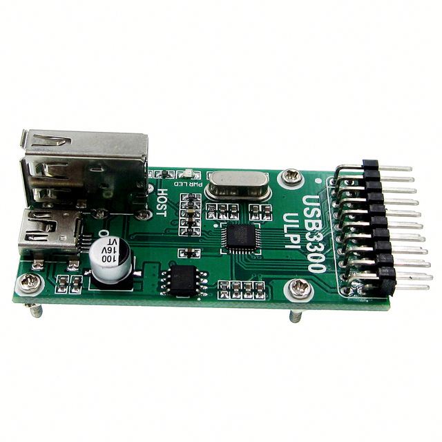 USB3300 USB HS Board Host OTG PHY Low Pin ULPI Evaluation Development Module Kit