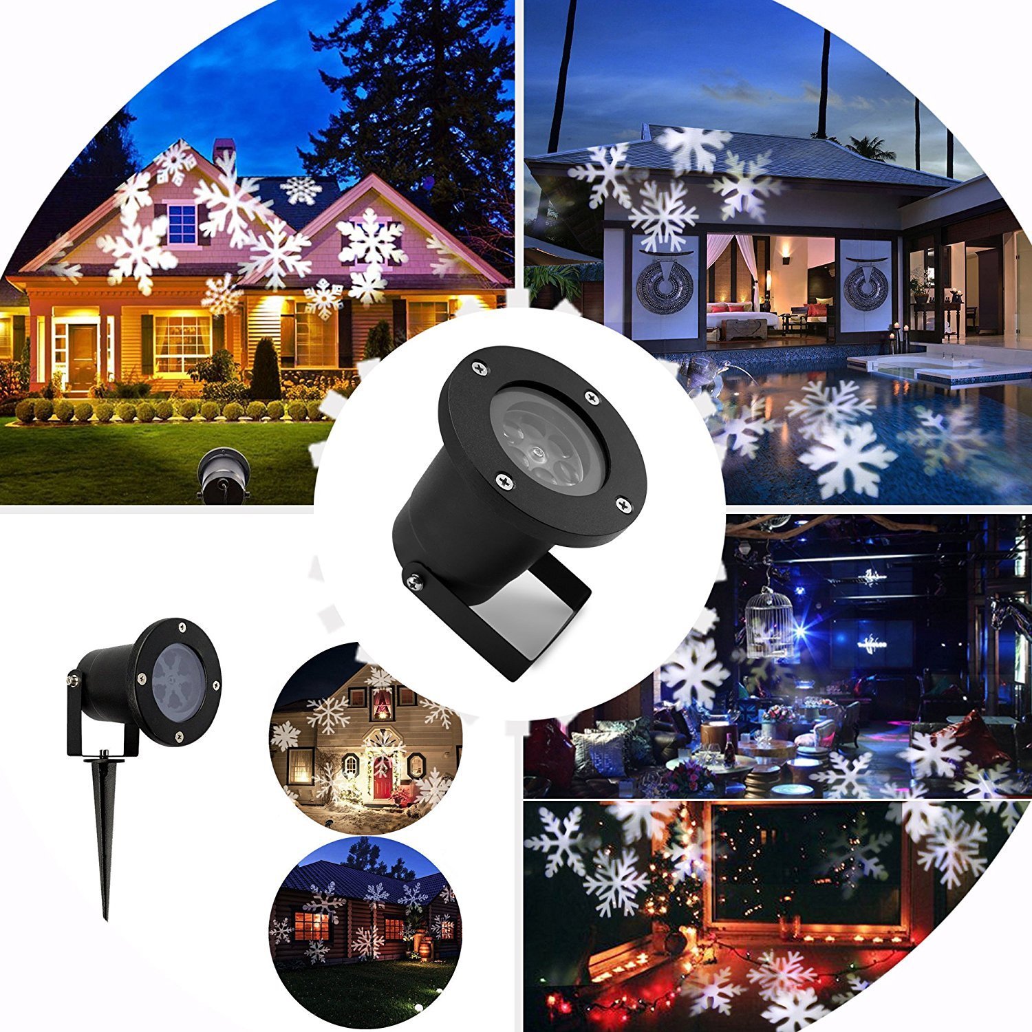 High quality & best price projector outdoor projector night light projector lights halloween