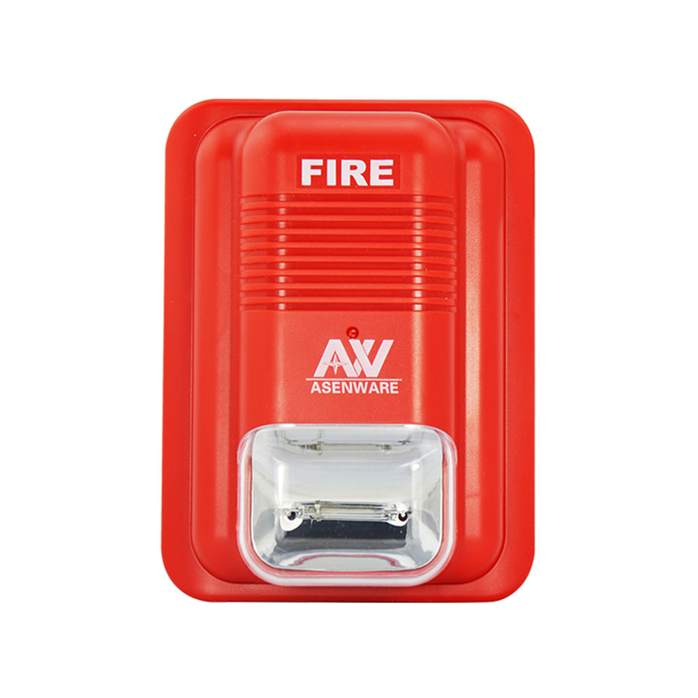 Conventional fire alarm siren 150db