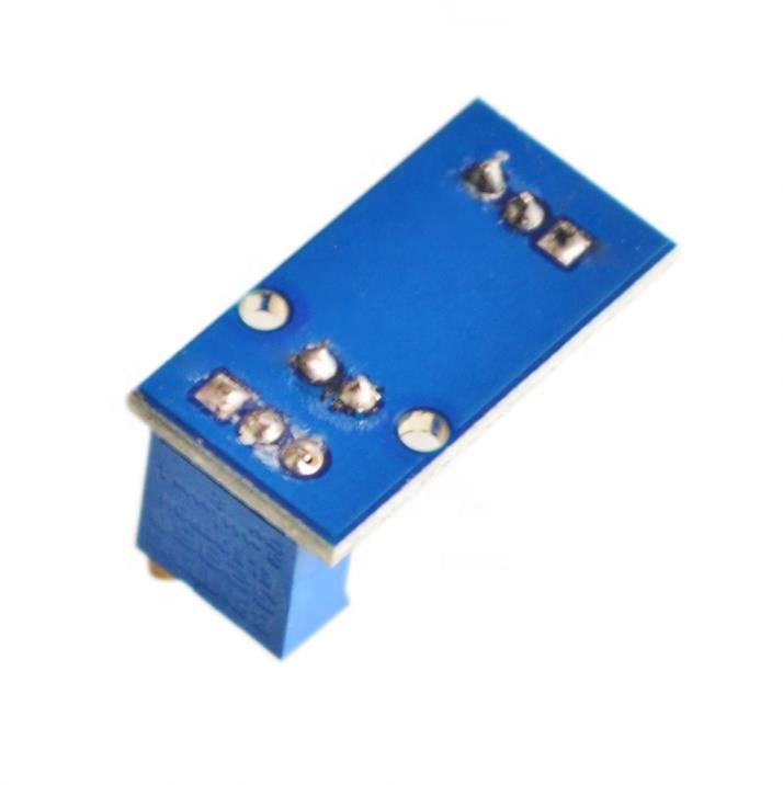 Ne555 adjustable frequency pulse generator module
